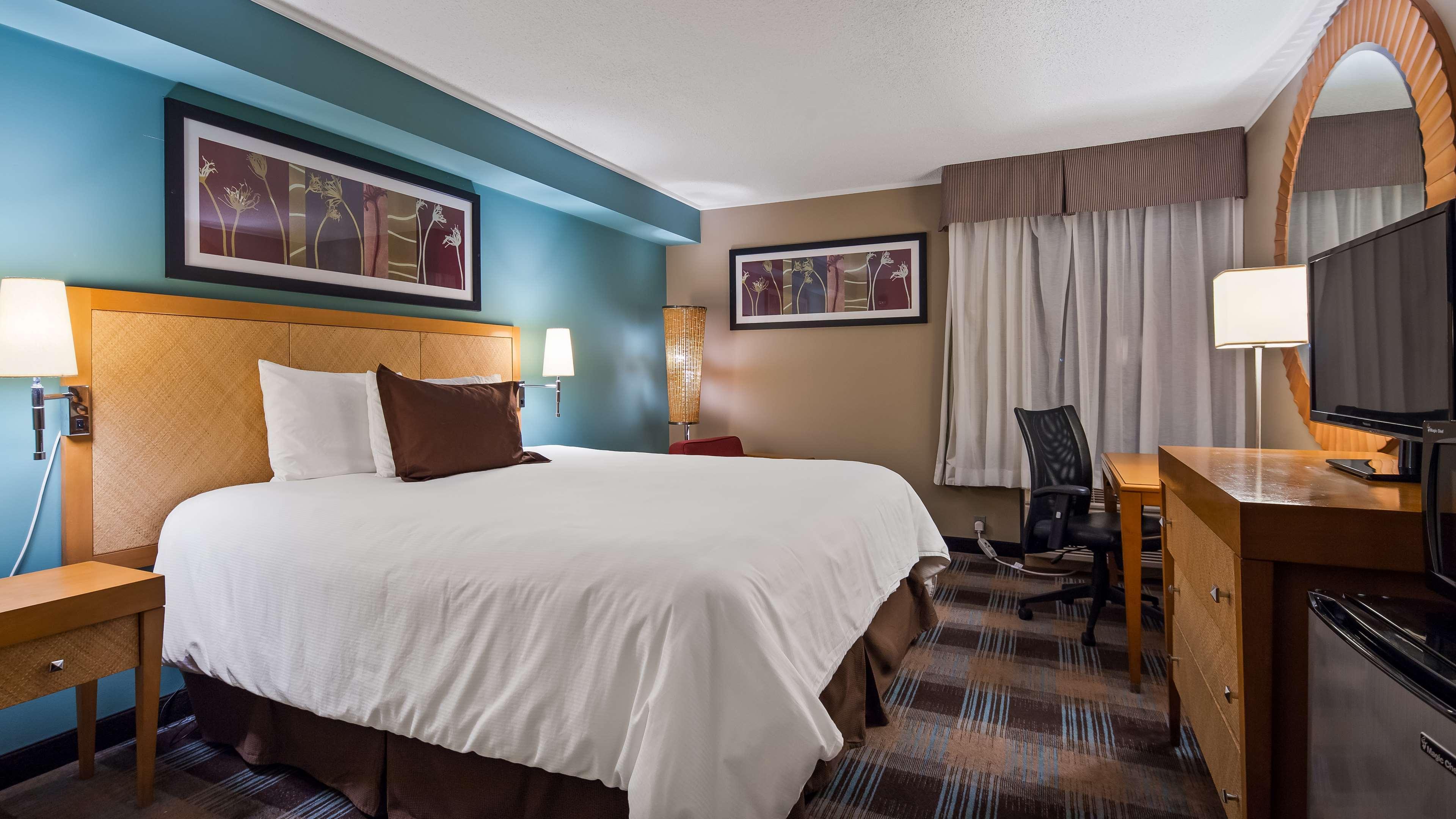 ชัวร์สเตย์ พลัส โฮเต็ล แจสเปอร์ บาย เบสต์ เวสเทิร์น Hotel ภายนอก รูปภาพ