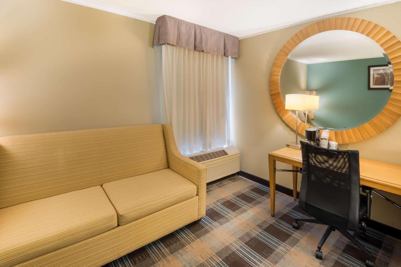 ชัวร์สเตย์ พลัส โฮเต็ล แจสเปอร์ บาย เบสต์ เวสเทิร์น Hotel ภายนอก รูปภาพ