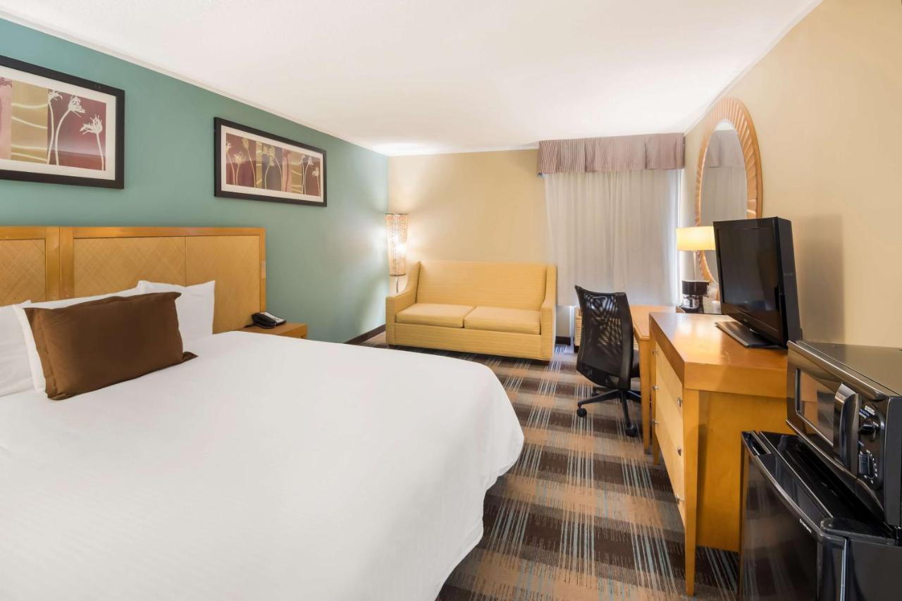 ชัวร์สเตย์ พลัส โฮเต็ล แจสเปอร์ บาย เบสต์ เวสเทิร์น Hotel ภายนอก รูปภาพ