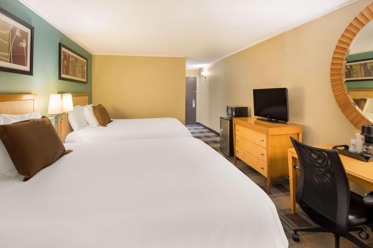 ชัวร์สเตย์ พลัส โฮเต็ล แจสเปอร์ บาย เบสต์ เวสเทิร์น Hotel ภายนอก รูปภาพ