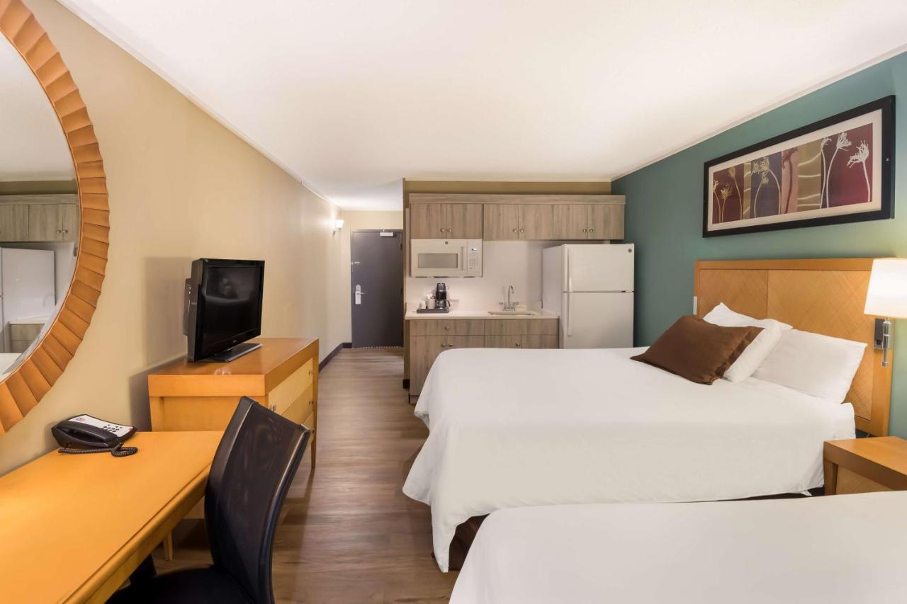 ชัวร์สเตย์ พลัส โฮเต็ล แจสเปอร์ บาย เบสต์ เวสเทิร์น Hotel ภายนอก รูปภาพ