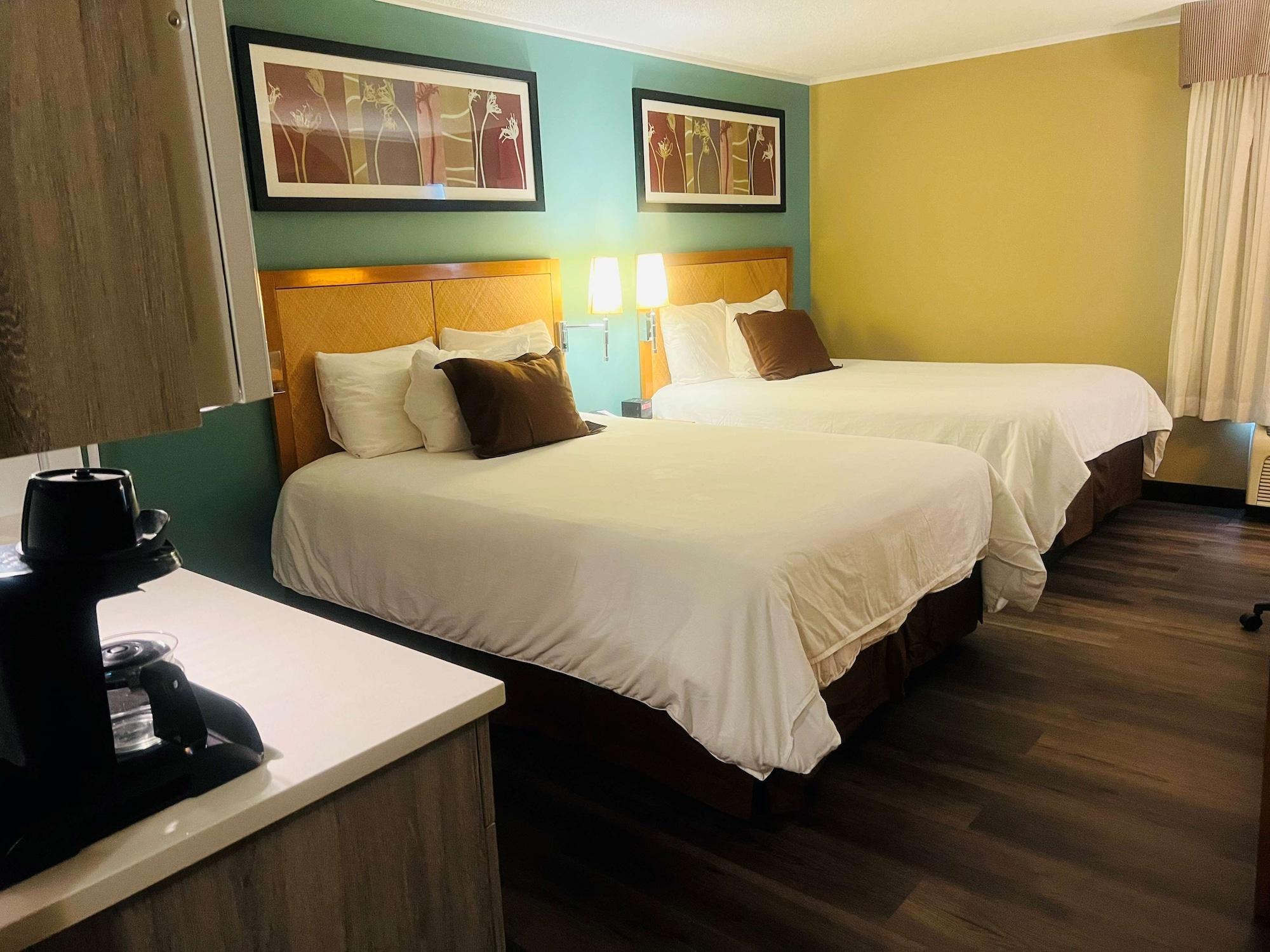 ชัวร์สเตย์ พลัส โฮเต็ล แจสเปอร์ บาย เบสต์ เวสเทิร์น Hotel ภายนอก รูปภาพ