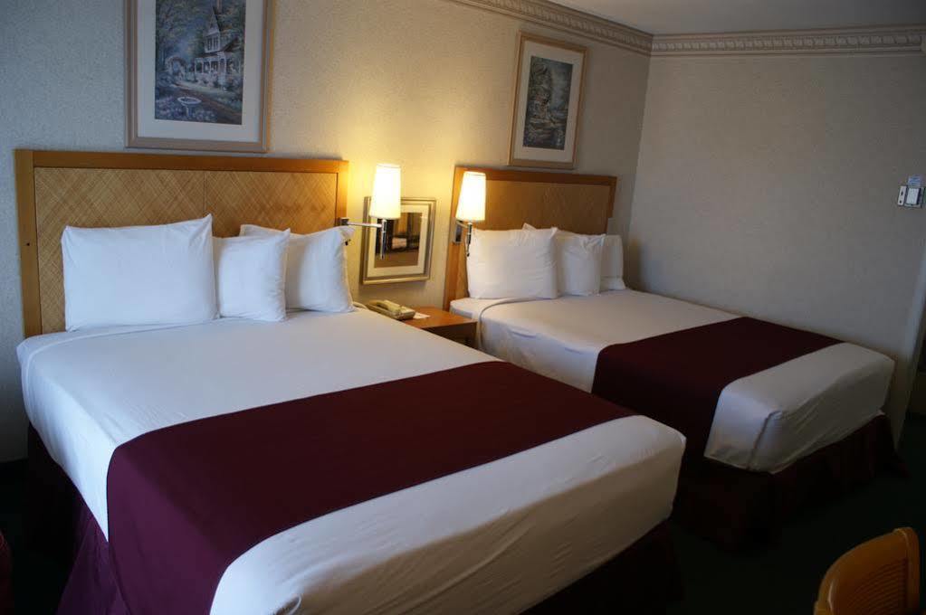 ชัวร์สเตย์ พลัส โฮเต็ล แจสเปอร์ บาย เบสต์ เวสเทิร์น Hotel ภายนอก รูปภาพ